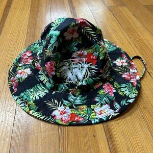 Bundle of 3 bucket hats- sold together
